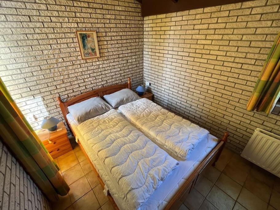 Knusse Bungalow Op Groen Park! Одорп Екстериор снимка