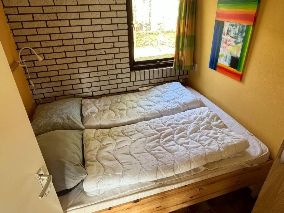 Knusse Bungalow Op Groen Park! Одорп Екстериор снимка